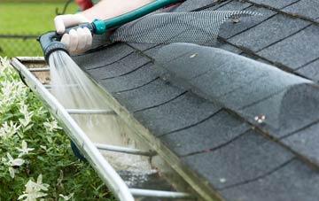 Hill Bottom gutter cleaning costs