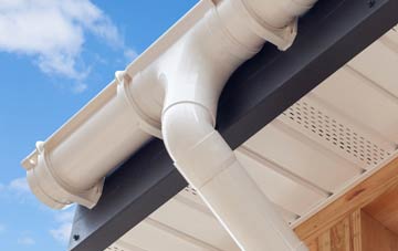 Hill Bottom gutter installation costs