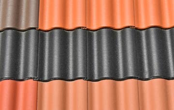 uses of Hill Bottom plastic roofing