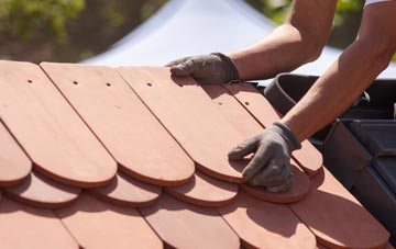 Hill Bottom roof tile contractors